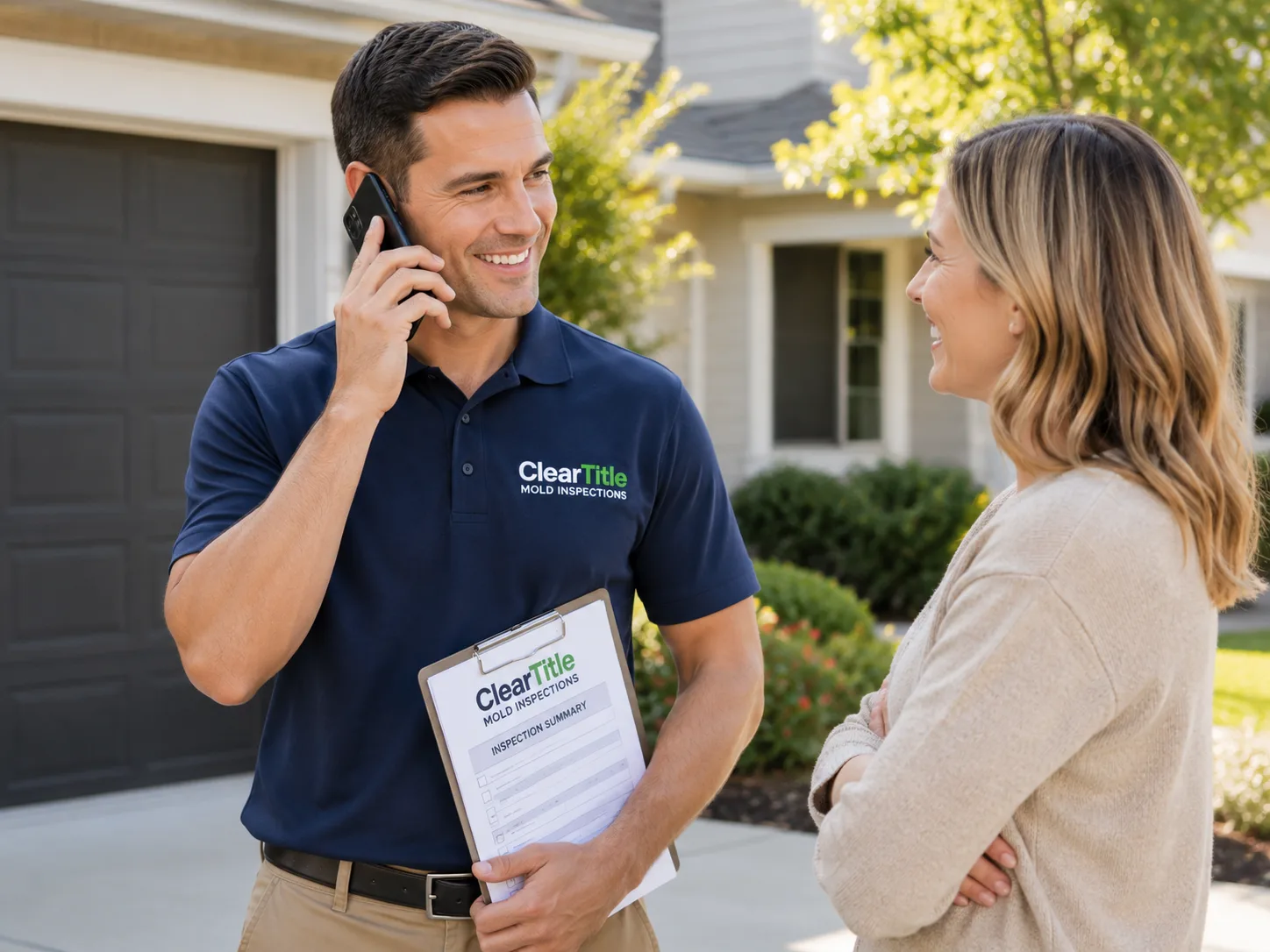 Mold Inspection For Home Sale Upper Black Eddy, PA FAQs